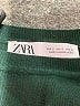Zara Green Sleeveless Top Size S - photo 7