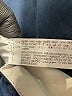 Zara Blue Cargo Pants Size XL - photo 5