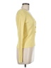 Leith Yellow Long Sleeve Top Size M - photo 4