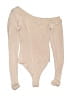 Intimately by Free People Tan Bodysuit Size XS - photo 1