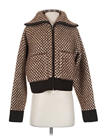 Zara Cardigan (view 1)