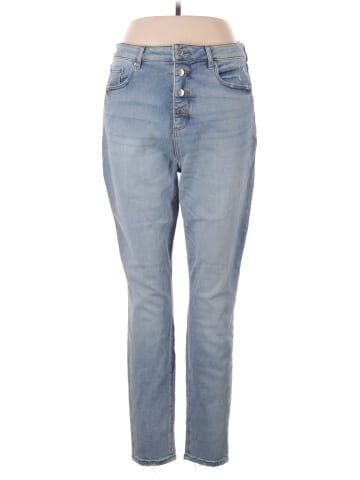 Ann Taylor LOFT Jeans (view 1)