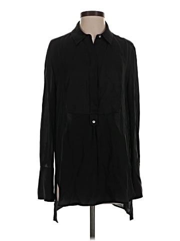 Vince. Long Sleeve Button-Down Shirt (view 1)