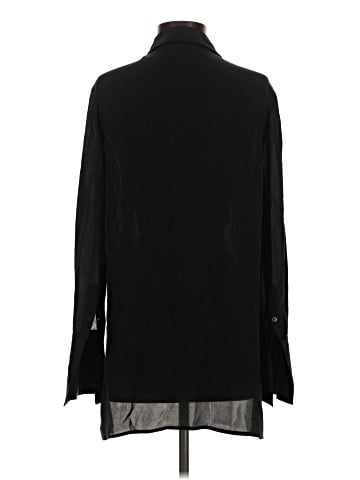 Vince. Long Sleeve Button-Down Shirt (view 2)