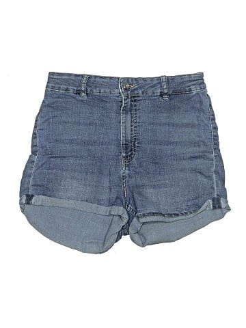 Divided by H&M Denim Shorts (view 1)
