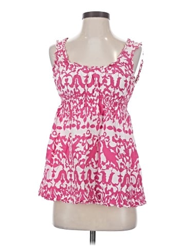 Cynthia Cynthia Steffe Sleeveless Blouse (view 1)