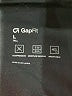 Gap Fit Solid Black Active Pants Size L (tall) - photo 7