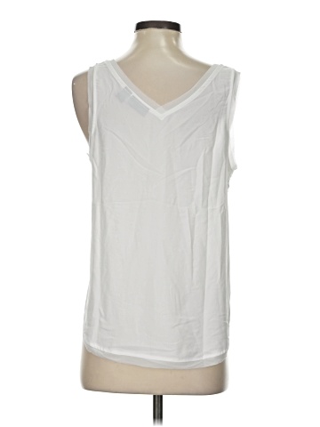 Halogen Sleeveless Blouse (view 2)