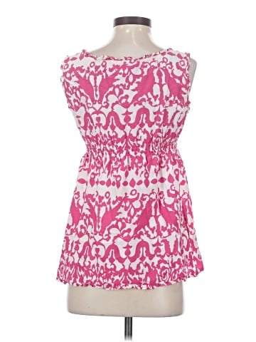 Cynthia Cynthia Steffe Sleeveless Blouse (view 2)