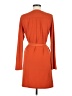 MICHAEL Michael Kors Orange Casual Dress Size M - photo 2