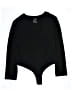 REORIA Black Bodysuit Size XXL - photo 1