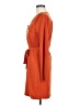 MICHAEL Michael Kors Orange Casual Dress Size M - photo 5