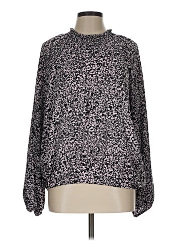 Allison Joy Long Sleeve Blouse (view 1)