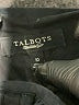 Talbots Black Casual Skirt Size 10 - photo 4