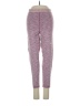 Nike Purple Active Pants Size S - photo 1