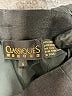 Classiques Solid Black Formal Skirt Size 6 - photo 4