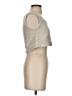 P. Cill Tan Sleeveless Top Size S - photo 4