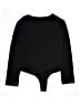 REORIA Black Bodysuit Size XXL - photo 2