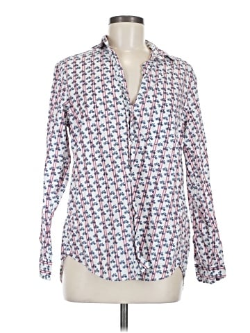 Grayson Long Sleeve Button-Down Shirt (view 1)