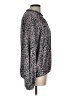 Allison Joy 100% Polyester Black Long Sleeve Blouse Size L - photo 4