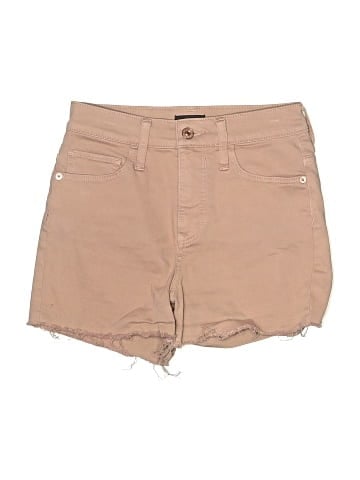 Express Khaki Shorts (view 1)
