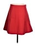 J.Crew Solid Red Casual Skirt Size 2 - photo 1