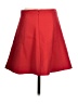 J.Crew Solid Red Casual Skirt Size 2 - photo 2