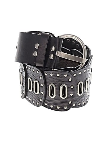 Fossil Leather Belt (view 1)
