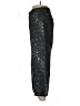 Sincerely Jules 100% Cotton Animal Print Black Casual Pants Size 5 - photo 5
