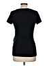 BumpStart Black Short Sleeve T-Shirt Size Med Maternity - photo 2