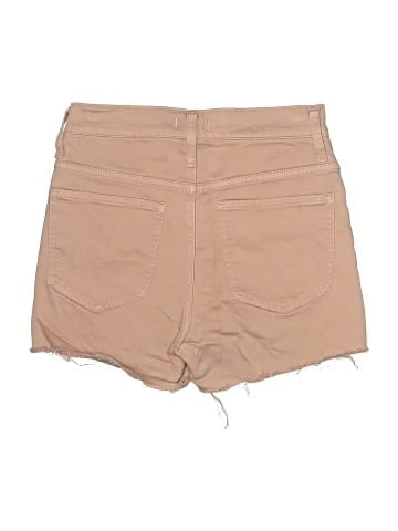 Express Khaki Shorts (view 2)