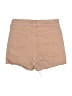 Express Solid Tan Khaki Shorts Size 00 - photo 2