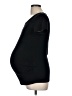BumpStart Black Short Sleeve T-Shirt Size Med Maternity - photo 5