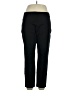 A New Day Black Active Pants Size 14 - photo 1