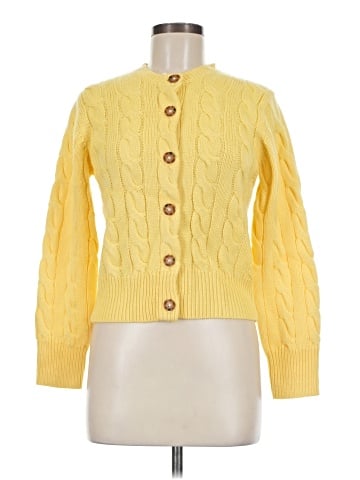 Polo by Ralph Lauren Wool Cardigan (view 1)