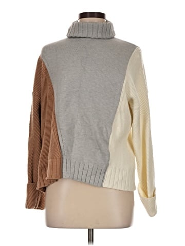 Evolution by Cyrus Turtleneck Sweater (view 1)