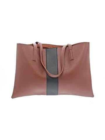 Vince Camuto Leather Tote (view 1)