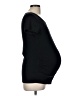 BumpStart Black Short Sleeve T-Shirt Size Med Maternity - photo 4