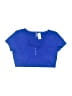 Decree Blue Swimsuit Top Size L - photo 1
