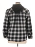 Eddie Bauer Plaid Gray Fleece Size XL - photo 2