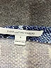 Diane von Furstenberg Snake Print Blue Kimono Size 6 - photo 7
