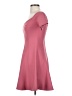 Cinq à Sept Solid Pink Cocktail Dress Size 4 - photo 5