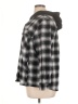Eddie Bauer Plaid Gray Fleece Size XL - photo 5
