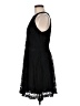 Mossimo Black Cocktail Dress Size M - photo 5
