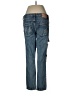 One 100% Cotton Blue Jeans Size 28 waist - photo 2