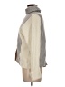 Evolution by Cyrus Color Block Tan Turtleneck Sweater Size M - photo 5