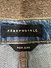 Aeropostale Hearts Blue Jeans Size 8 - photo 4