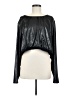 Torrid Black Long Sleeve Top Size (6) - photo 1