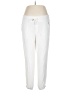 Athleta 100% Linen White Linen Pants Size 10 - photo 1