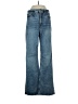 Old Navy Blue Jeans Size 4 Petite - photo 1
